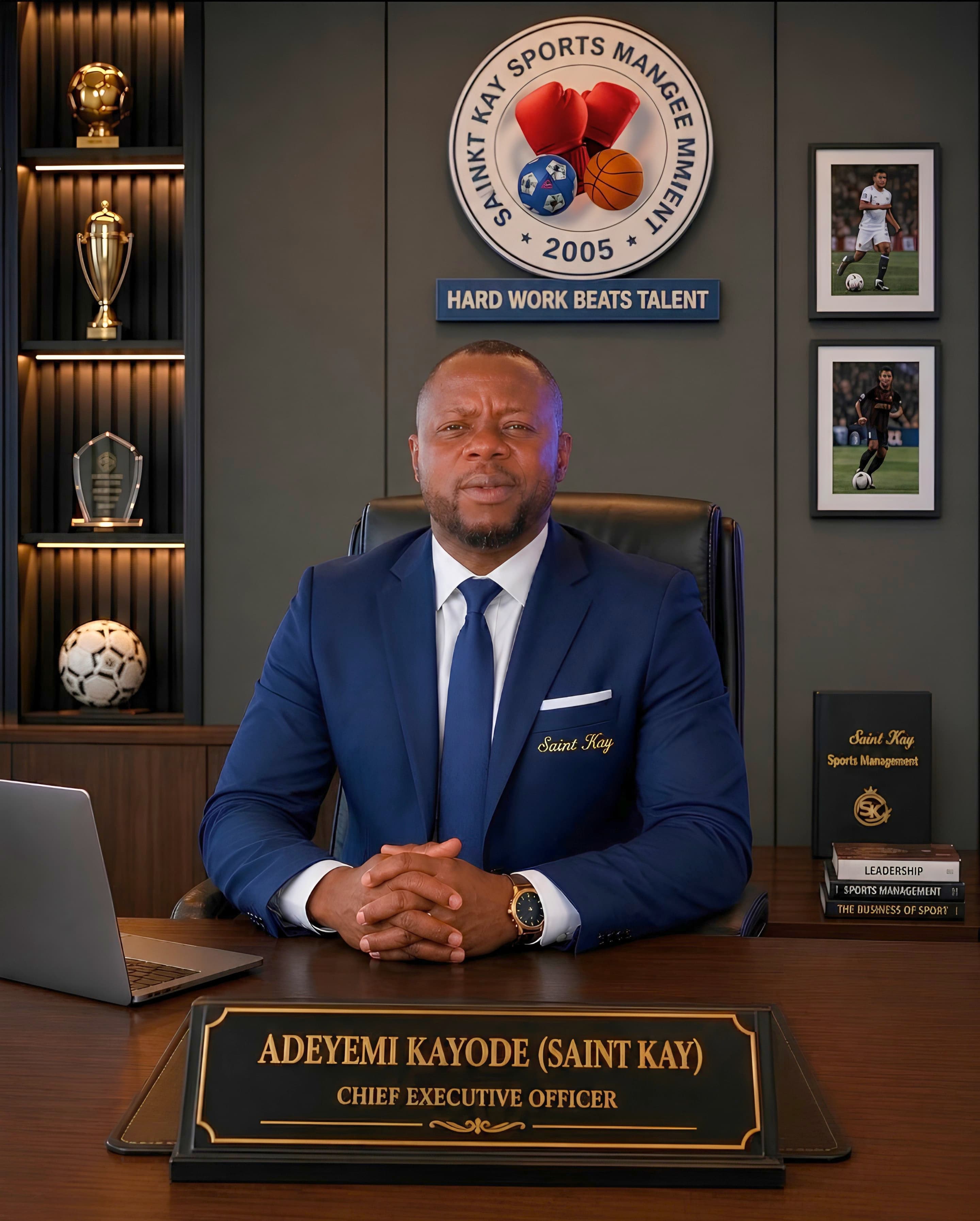 Adeyemi Kayode